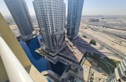 Apartment - 1 Bedroom - 2 Bathrooms for rent in Lake View Tower - JLT Cluster B - Jumeirah Lake Towers - Dubai