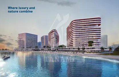 Apartment - 3 Bedrooms - 5 Bathrooms for sale in Sea La Vie - Yas Bay - Yas Island - Abu Dhabi