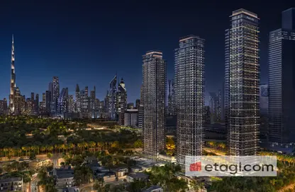 Apartment - 1 Bedroom - 1 Bathroom for sale in Address Residences Zabeel - Zabeel 1 - Zabeel - Dubai