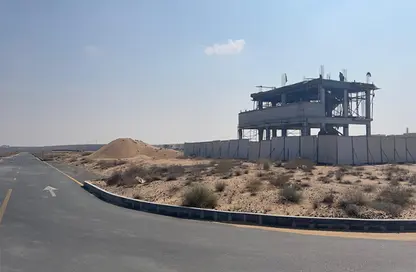 Land - Studio for sale in Rodhat Al Qarat - Al Rowdat Suburb - Sharjah