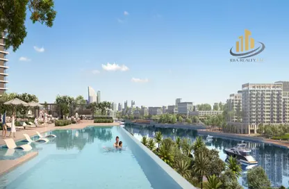 Apartment - 4 Bedrooms - 5 Bathrooms for sale in Creek Waters - Dubai Creek Harbour (The Lagoons) - Dubai