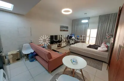 Apartment - 1 Bathroom for sale in Cordoba Palace - Dubai Silicon Oasis - Dubai