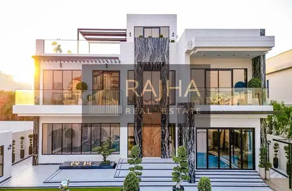 Villa - 5 Bedrooms - 7 Bathrooms for sale in Pearl Jumeirah Villas - Pearl Jumeirah - Jumeirah - Dubai