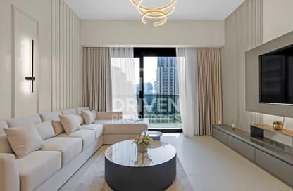 Apartment - 1 Bedroom - 1 Bathroom for sale in Act Towers - Opera District - Downtown Dubai - Dubai