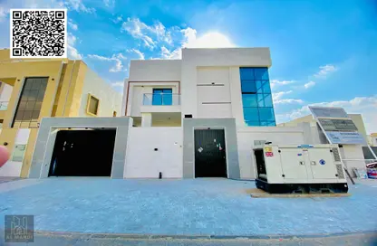 Villa - 5 Bedrooms - 7 Bathrooms for sale in Al Amira Village - Al Yasmeen - Ajman