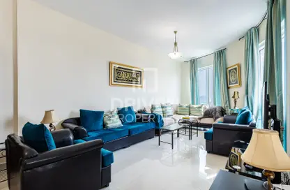 Apartment - 2 Bedrooms - 3 Bathrooms for sale in Lago Vista A - Lago Vista - Dubai Production City (IMPZ) - Dubai