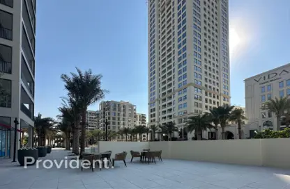 Apartment - 1 Bedroom - 1 Bathroom for sale in Savanna - Dubai Creek Harbour (The Lagoons) - Dubai