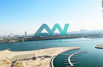 Apartment - 1 Bedroom - 2 Bathrooms for sale in Marina Bay by DAMAC - Najmat Abu Dhabi - Al Reem Island - Abu Dhabi