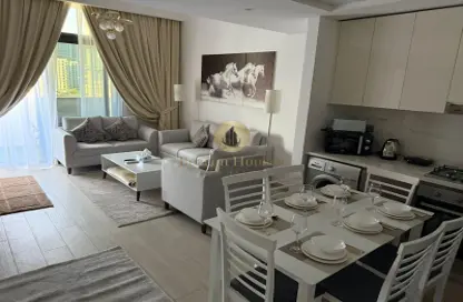 Apartment - 1 Bedroom - 1 Bathroom for rent in AZIZI Riviera - Meydan One - Meydan - Dubai