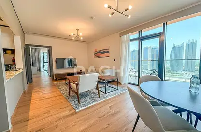 Apartment - 1 Bedroom - 2 Bathrooms for rent in Dubai Marina Moon - Dubai Marina - Dubai