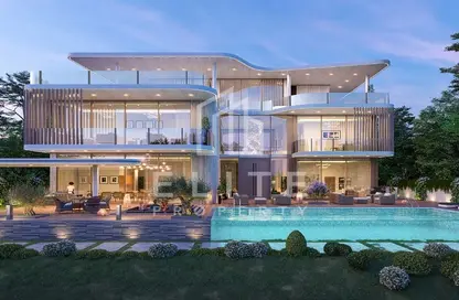 Villa - 7 Bedrooms - 7 Bathrooms for sale in Autograph Collection - DAMAC Hills - Dubai