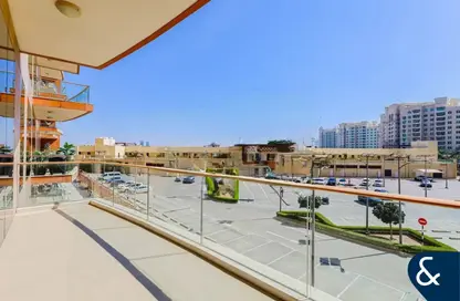 Apartment - 3 Bedrooms - 4 Bathrooms for rent in Amber - Tiara Residences - Palm Jumeirah - Dubai