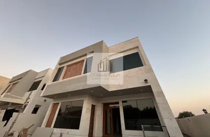 Villa - 4 Bedrooms - 6 Bathrooms for sale in Al Rawda 2 Villas - Al Rawda 2 - Al Rawda - Ajman