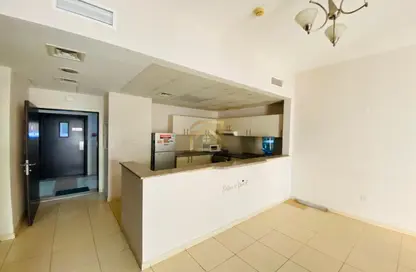 Apartment - 1 Bedroom - 2 Bathrooms for sale in Ghanima - Queue Point - Dubai Land - Dubai