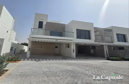 Townhouse - 4 Bedrooms - 4 Bathrooms for sale in Park Residence 1 - Park Residences - DAMAC Hills - Dubai