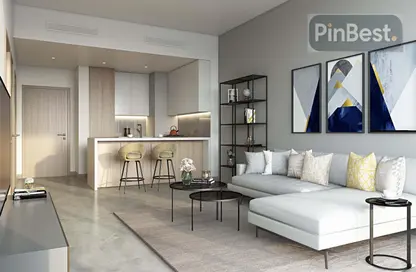 Apartment - 2 Bedrooms - 2 Bathrooms for sale in Peninsula One - Peninsula - Business Bay - Dubai