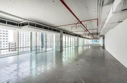 Office Space - Studio for rent in The Galleries 3 - The Galleries - Downtown Jebel Ali - Dubai