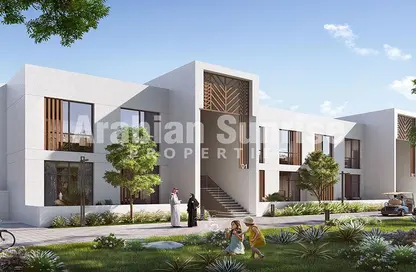 Apartment - 1 Bedroom - 2 Bathrooms for sale in The Sustainable City - Yas Island - Yas Island - Abu Dhabi