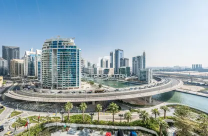 Apartment - 1 Bedroom - 2 Bathrooms for rent in Jumeirah Gate Tower 1 - The Address Jumeirah Resort and Spa - Jumeirah Beach Residence - Dubai