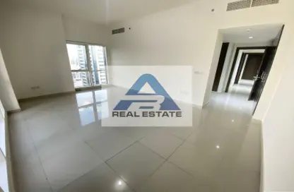 Apartment - 3 Bedrooms - 5 Bathrooms for rent in Al Odaid Office Tower - Airport Road - Abu Dhabi