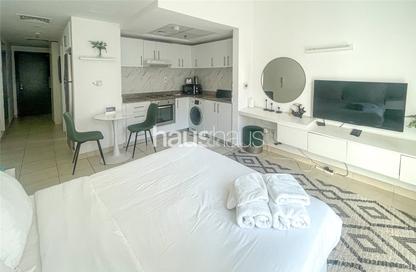 Apartment - 1 Bathroom for rent in The Point - Dubai Marina - Dubai