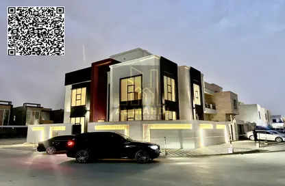 Villa - 6 Bedrooms - 7+ Bathrooms for sale in Al Yasmeen 1 - Al Yasmeen - Ajman