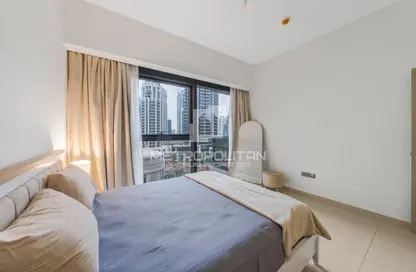 Apartment - 1 Bedroom - 1 Bathroom for rent in Act Towers - Opera District - Downtown Dubai - Dubai