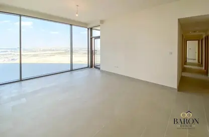 Apartment - 3 Bedrooms - 4 Bathrooms for rent in Creek Rise Tower 1 - Creek Rise - Dubai Creek Harbour (The Lagoons) - Dubai