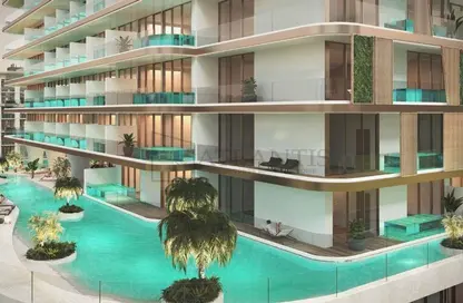شقة - غرفة نوم - 2 حمامات للبيع في واحة دبي لاند - دبي لاند - دبي