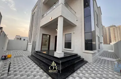 Villa - 5 Bedrooms - 6 Bathrooms for sale in Al Yasmeen 1 - Al Yasmeen - Ajman