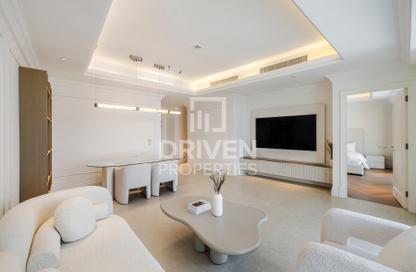 Apartment - 2 Bedrooms - 2 Bathrooms for sale in Kempinski BLVD - Downtown Dubai - Dubai