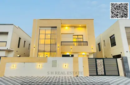 Villa - 5 Bedrooms - 7 Bathrooms for sale in Al Yasmeen 1 - Al Yasmeen - Ajman