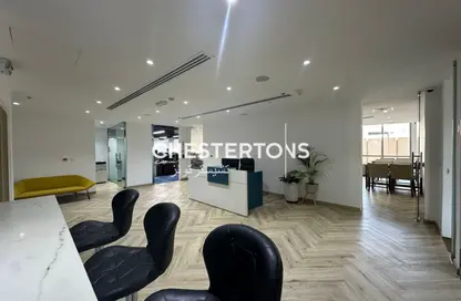 Office Space - Studio for rent in Marina Plaza - Dubai Marina - Dubai