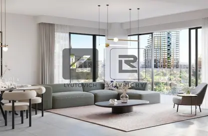 Apartment - 3 Bedrooms - 4 Bathrooms for sale in Fern - Central Park at City Walk - City Walk - Dubai