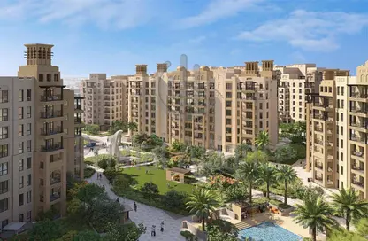 Apartment - 2 Bedrooms - 2 Bathrooms for sale in Lamaa - Madinat Jumeirah Living - Umm Suqeim - Dubai