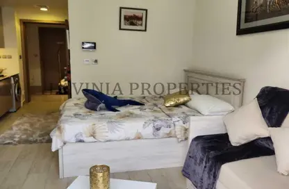 Apartment - 1 Bathroom for rent in Meydan One - Meydan - Dubai