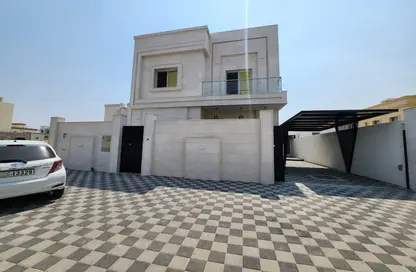 Villa - 5 Bedrooms - 7 Bathrooms for sale in Al Yasmeen 1 - Al Yasmeen - Ajman