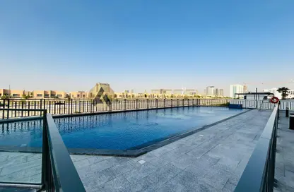 Apartment - 1 Bathroom for rent in Legacy by Sunrise - Arjan - Dubai