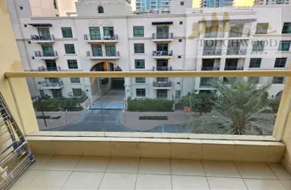 Apartment - 1 Bedroom - 1 Bathroom for sale in Al Thayyal 1 - Al Thayyal - Greens - Dubai