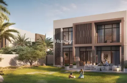 Villa - 5 Bedrooms - 6 Bathrooms for sale in Seef Al Jubail - Al Jubail Island - Abu Dhabi