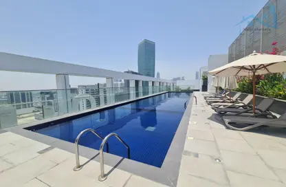 Apartment - 2 Bedrooms - 2 Bathrooms for rent in SOL Avenue - Business Bay - Dubai