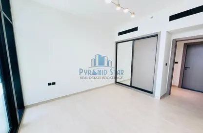 Apartment - 2 Bedrooms - 2 Bathrooms for rent in Binghatti Emerald - Jumeirah Village Circle - Dubai