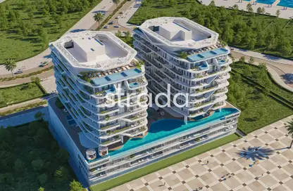 Apartment - 1 Bedroom - 2 Bathrooms for sale in Hatimi Residences - Dubai Islands - Deira - Dubai