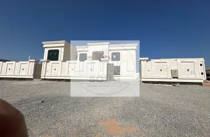 Villa - 6 Bedrooms - 7+ Bathrooms for sale in Al Dhait South - Al Dhait - Ras Al Khaimah