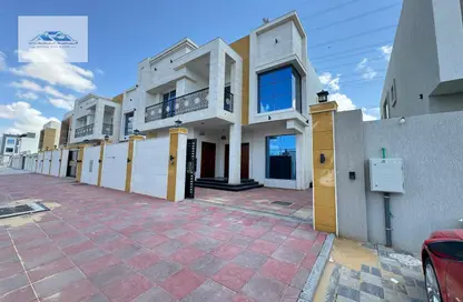 Villa - 5 Bedrooms - 6 Bathrooms for sale in Al Yasmeen 1 - Al Yasmeen - Ajman