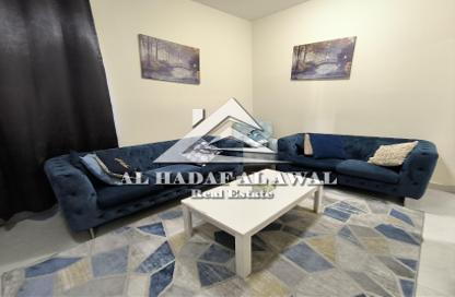 Apartment - 2 Bedrooms - 2 Bathrooms for rent in Al Taawoon Towers - Al Khan - Sharjah