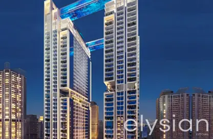 Apartment - 1 Bedroom - 1 Bathroom for sale in Viewz 1 by Danube - Viewz by DANUBE - Jumeirah Lake Towers - Dubai