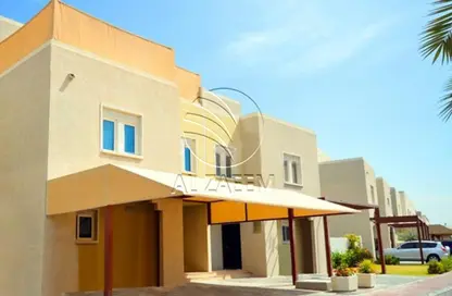 Villa - 3 Bedrooms - 4 Bathrooms for sale in Desert Style - Al Reef Villas - Al Reef - Abu Dhabi