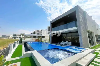 Villa - 5 Bedrooms - 7 Bathrooms for rent in Veneto Villas - Trevi - DAMAC Hills - Dubai