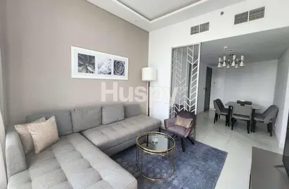 Apartment - 1 Bedroom - 2 Bathrooms for rent in PRIVE BY DAMAC (A) - DAMAC Maison Privé - Business Bay - Dubai